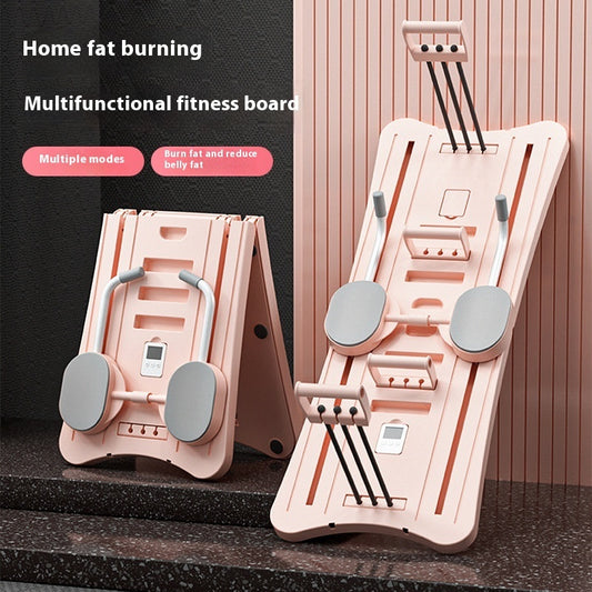 Multifunctional Fitness Supine Flat Support Board